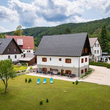 Green Lakes House พลิตวิชกา เยเซรา ภายนอก รูปภาพ