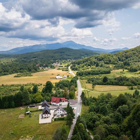 Green Lakes House พลิตวิชกา เยเซรา ภายนอก รูปภาพ