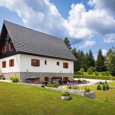 Green Lakes House พลิตวิชกา เยเซรา ภายนอก รูปภาพ
