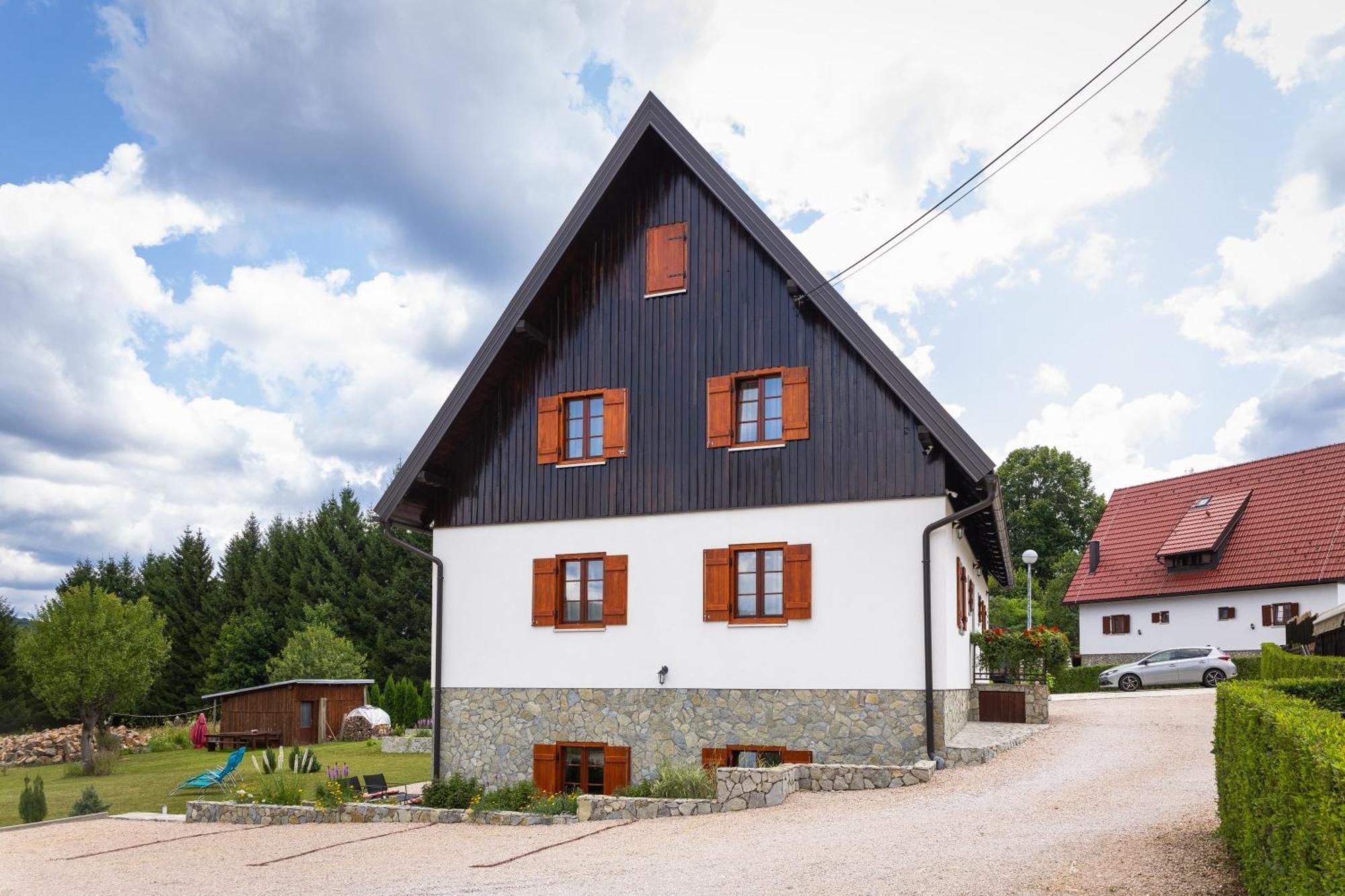 Green Lakes House พลิตวิชกา เยเซรา ภายนอก รูปภาพ