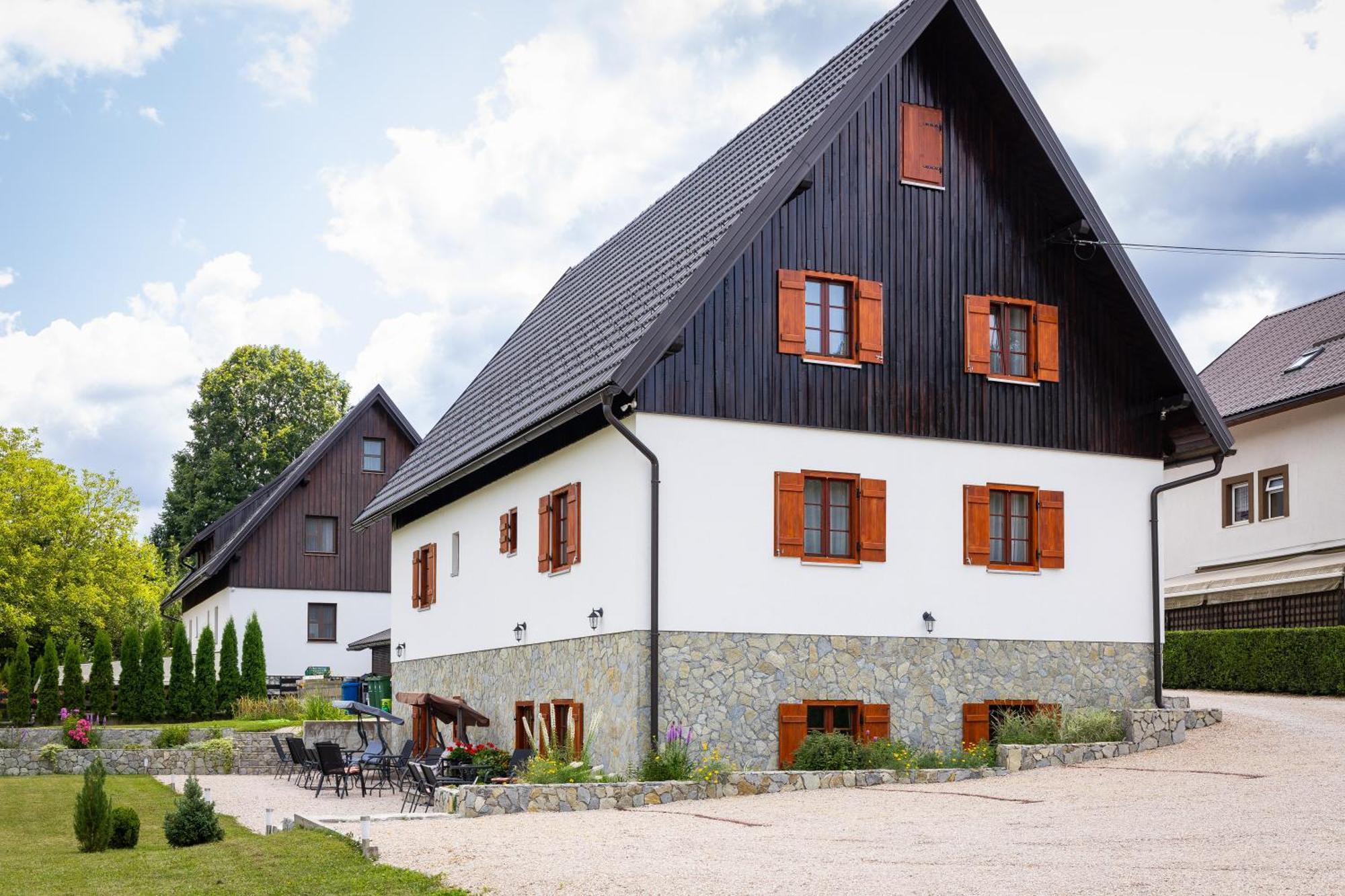 Green Lakes House พลิตวิชกา เยเซรา ภายนอก รูปภาพ